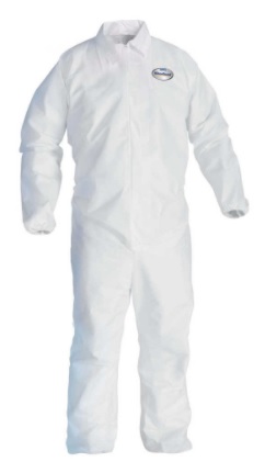 KLEENGUARD* A20 BREATHABLE PARTICLE PROTECTION COVERALLS - KLEENGUARD